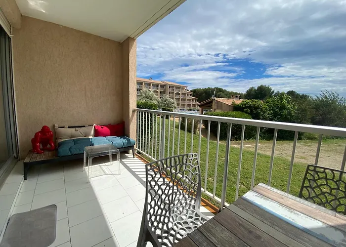 Appartement Cosy Avec Piscine