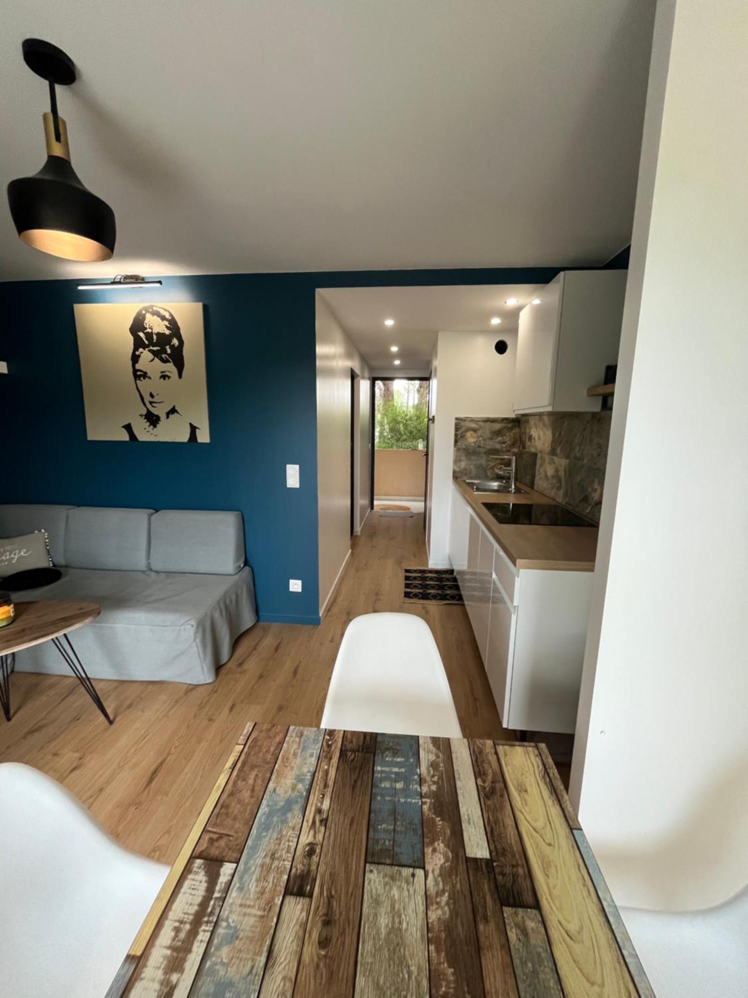 Cosy Avec Piscine Apartment Balaruc-les-Bains