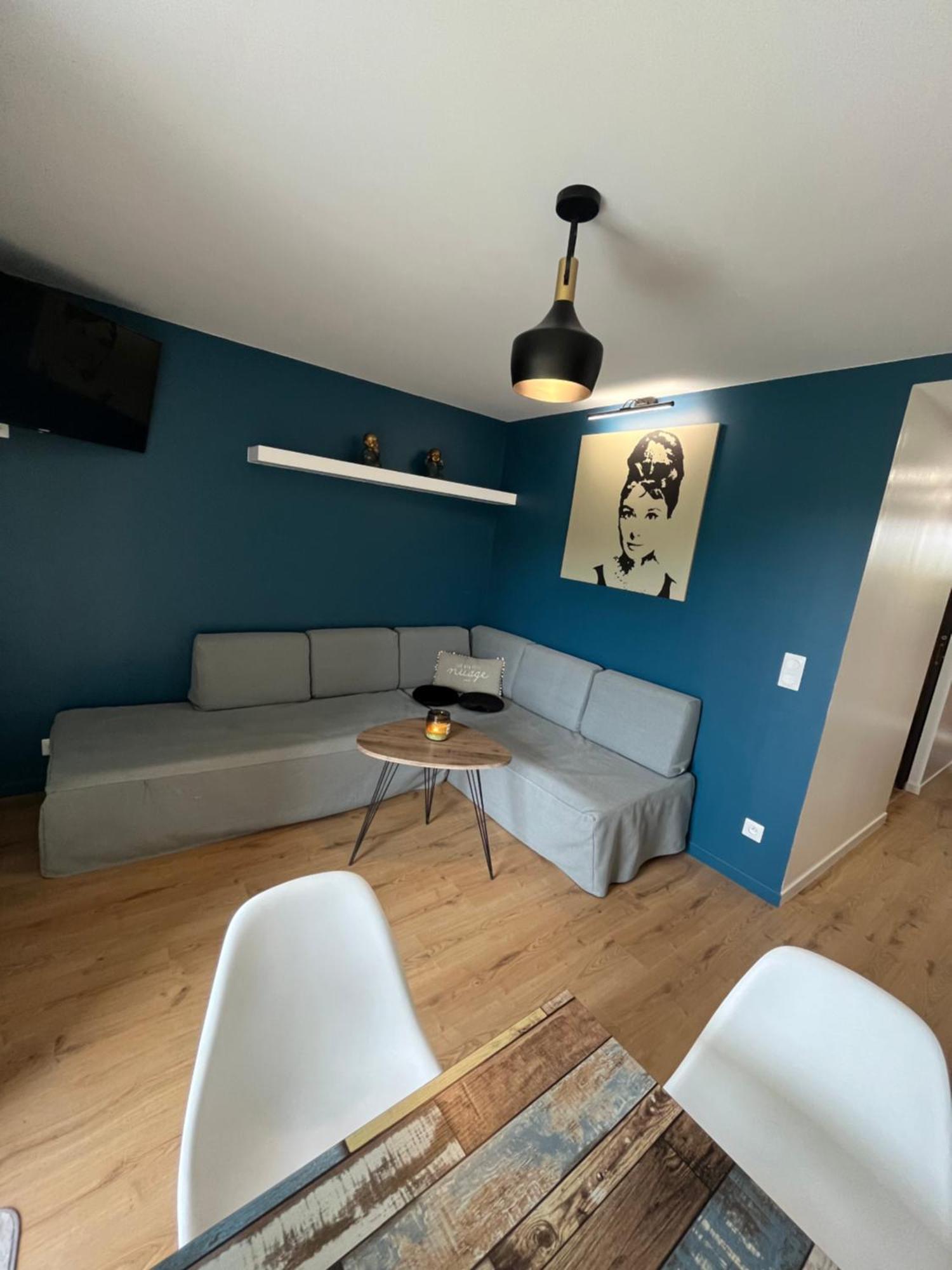 Apartment Cosy Avec Piscine Balaruc-les-Bains