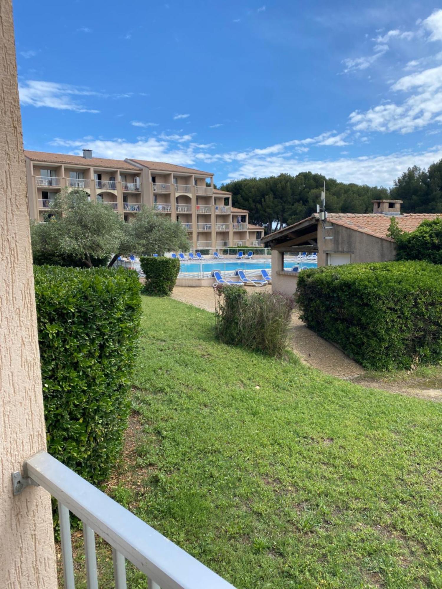 Cosy Avec Piscine Apartment Balaruc-les-Bains